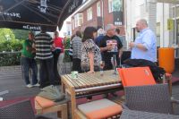 2015-07-31 Haoneborrel Stads 1 - onthulling logo 50 jaar Haone 10 2015-07-31 Haoneborrel Stads 1 - onthulling logo 50 jaar Haone 10